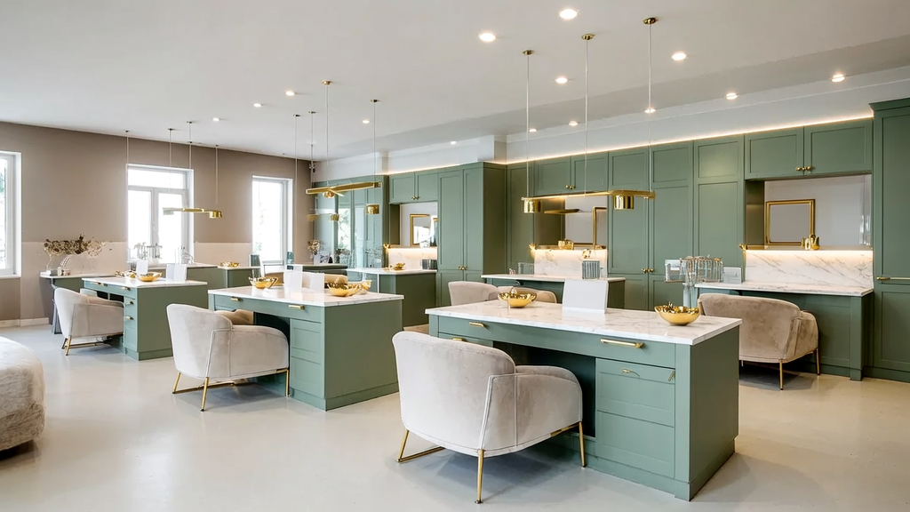 Lucky Nail & Spa