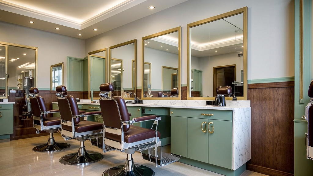 Modern Cuts BarberShop