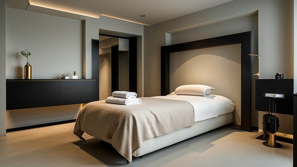 Spa In Your Space Mobile Spa & Wellness Events Company