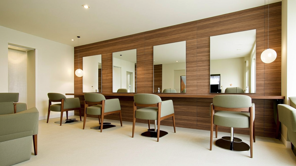 Beautification Salon and Spa