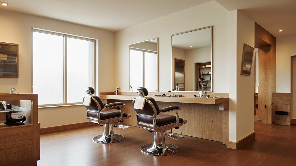 Eastellos Barbershop MPK