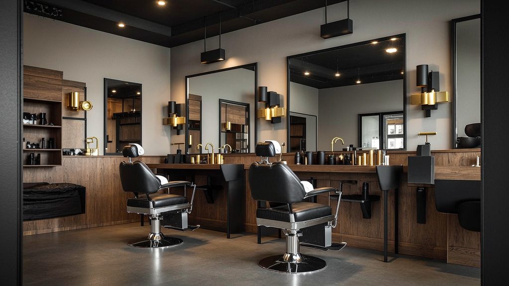 New Image Barbershop