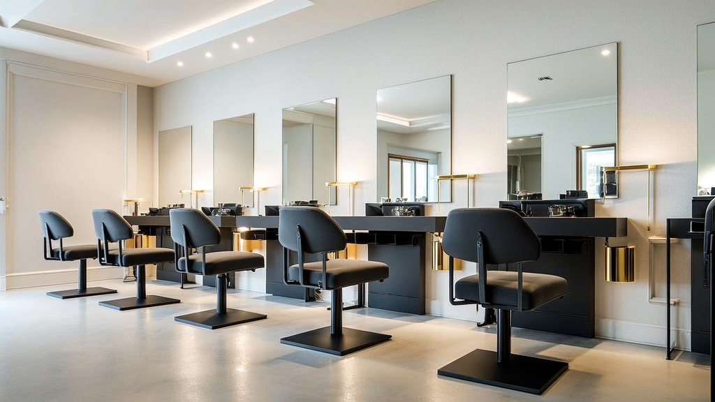 Blow Drys @ The Salon Venice