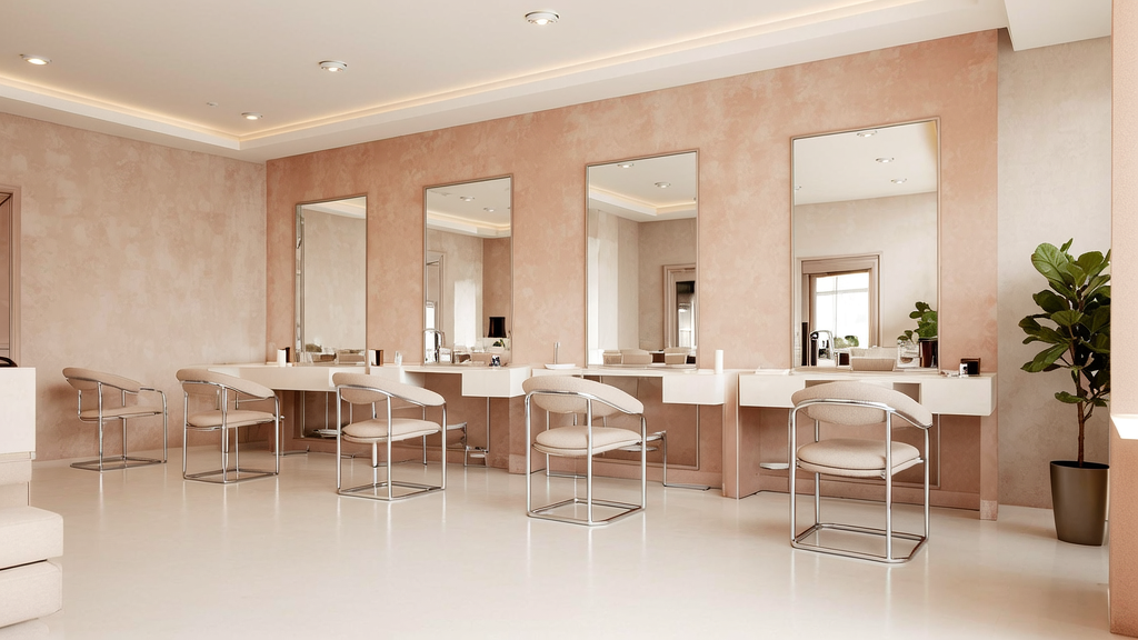 HP Beauty Salon