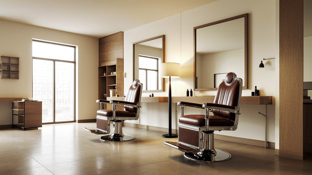 Floyd's 99 Barbershop