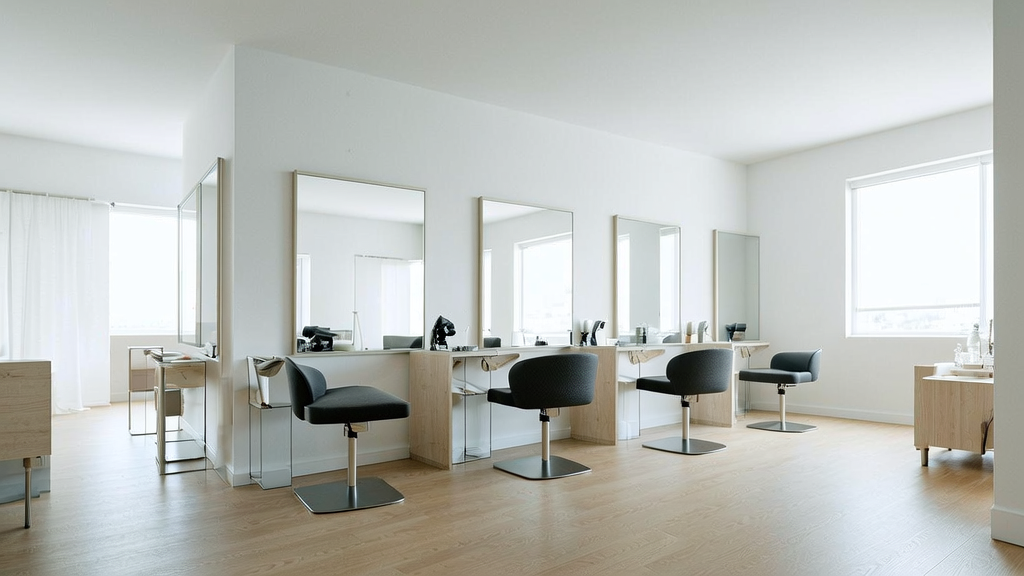 Maria's Beauty Salon