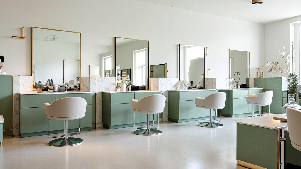Fine Art International Hair & Day Spa