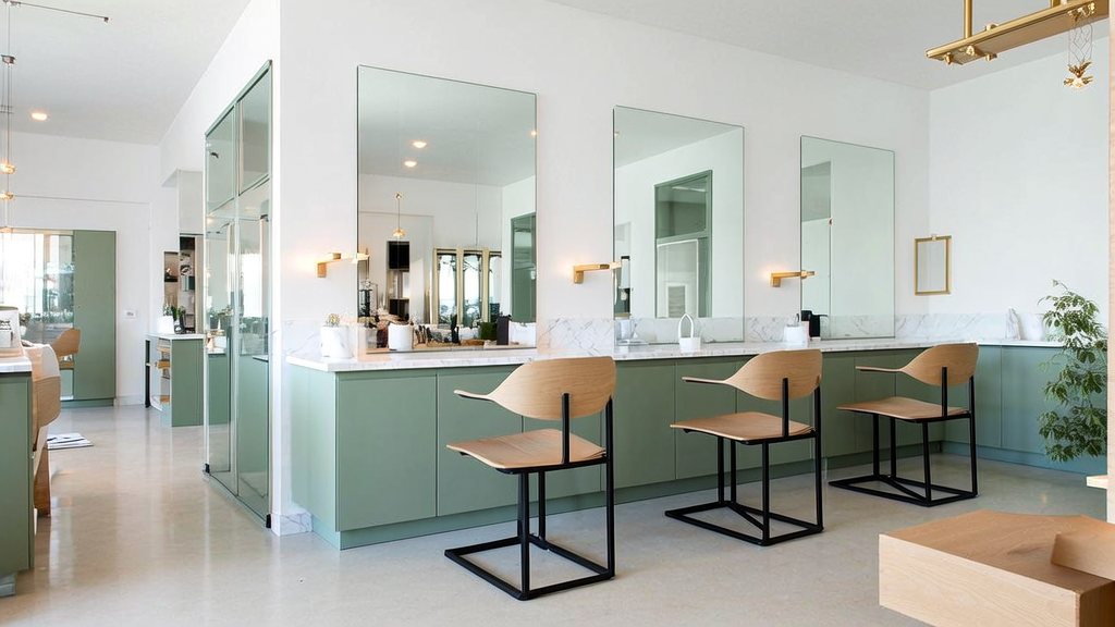 Spacehead Salon