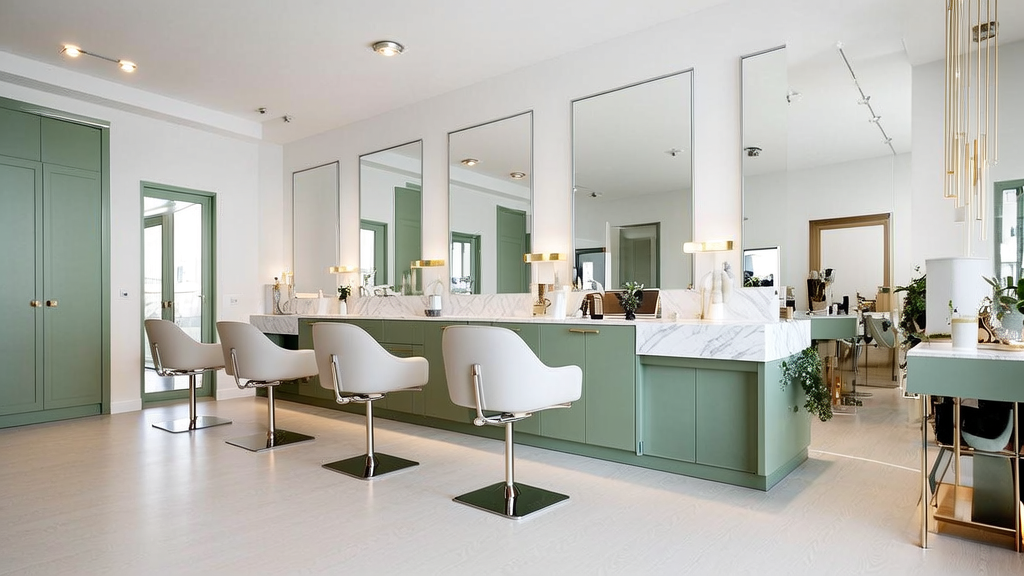 Beautify Hair & Nails