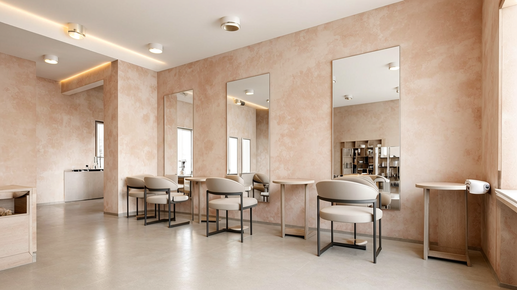 Meraki Designer Salon