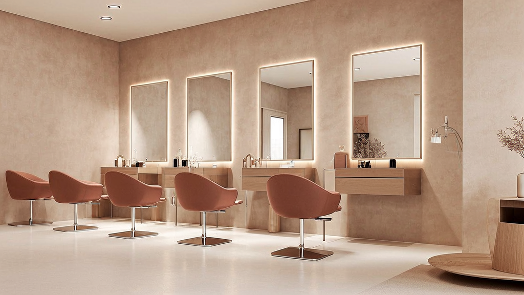 Ooh La La Salon at Ellis Preserve