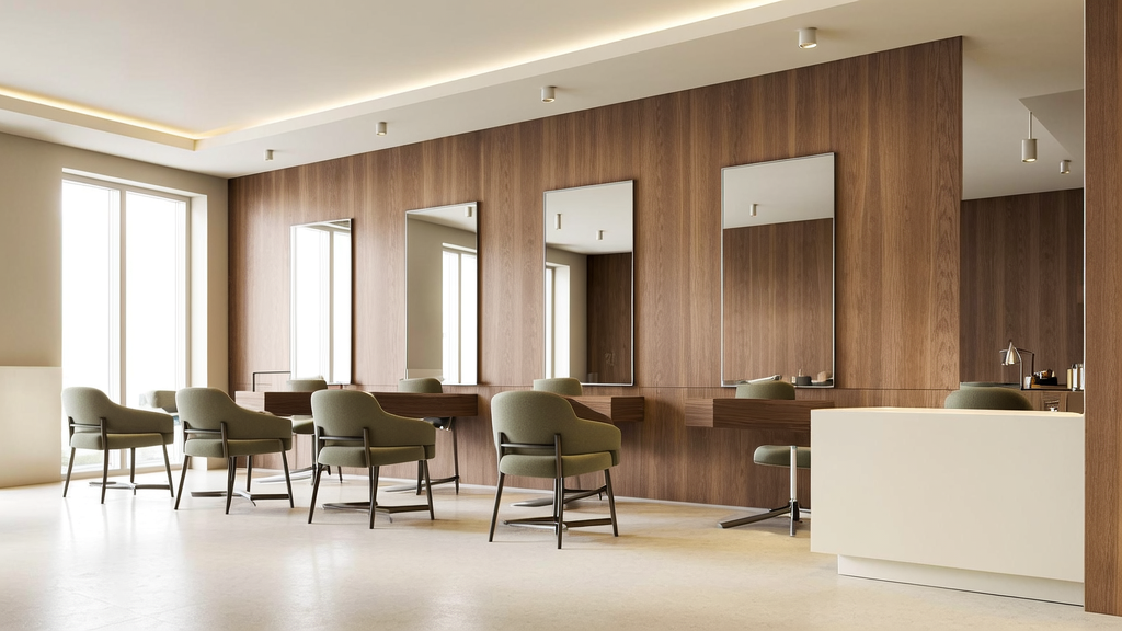 Luxe Hair Lounge & Day Spa