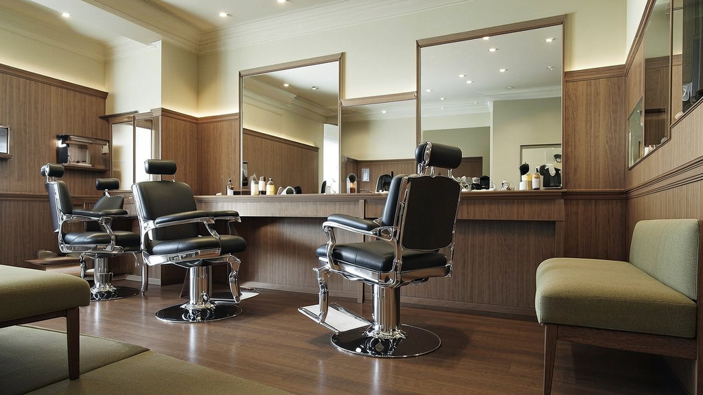 R&V barbershop
