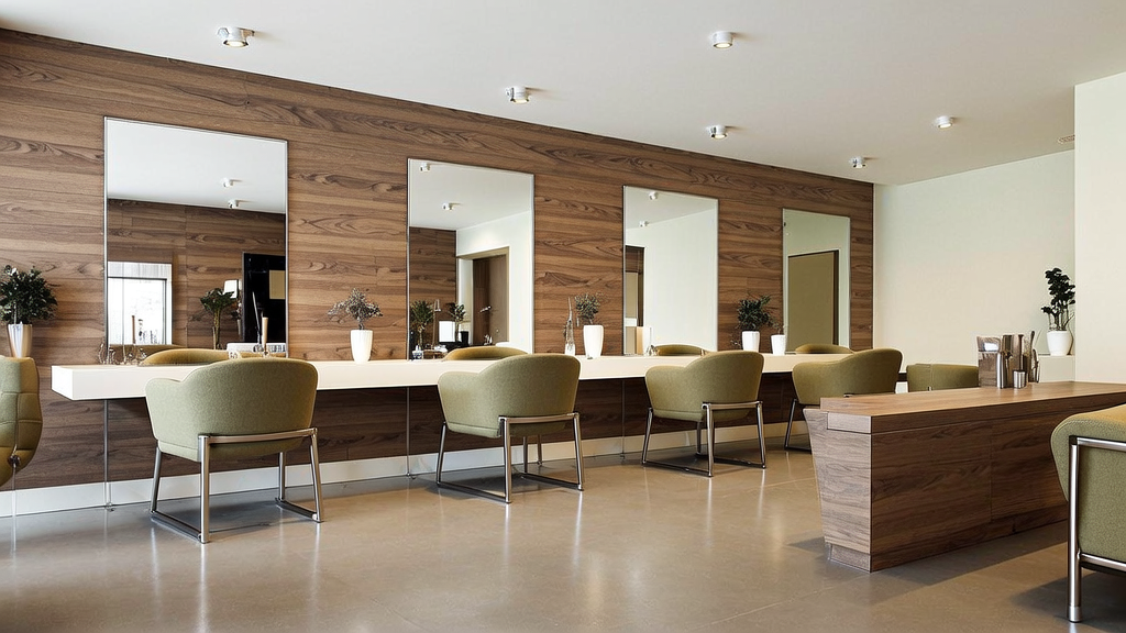 Lewis Beauty Salon
