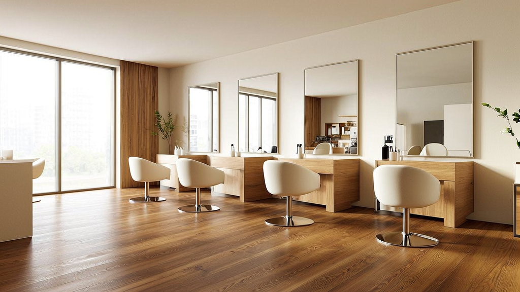 NAGE BEAUTY SALON & SUITES