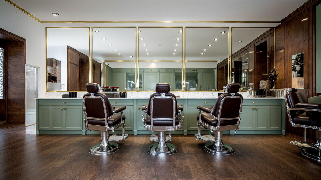 Top Notch Barber Shop