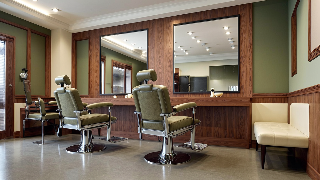 Luxury Barber Experience