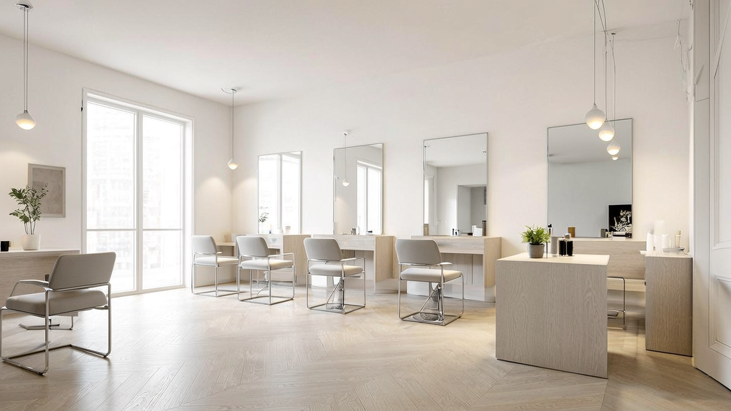 BK Lashes Salon & Spa