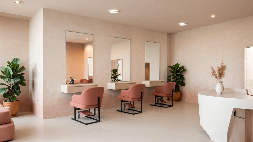 Roswell Hair Salon Inc
