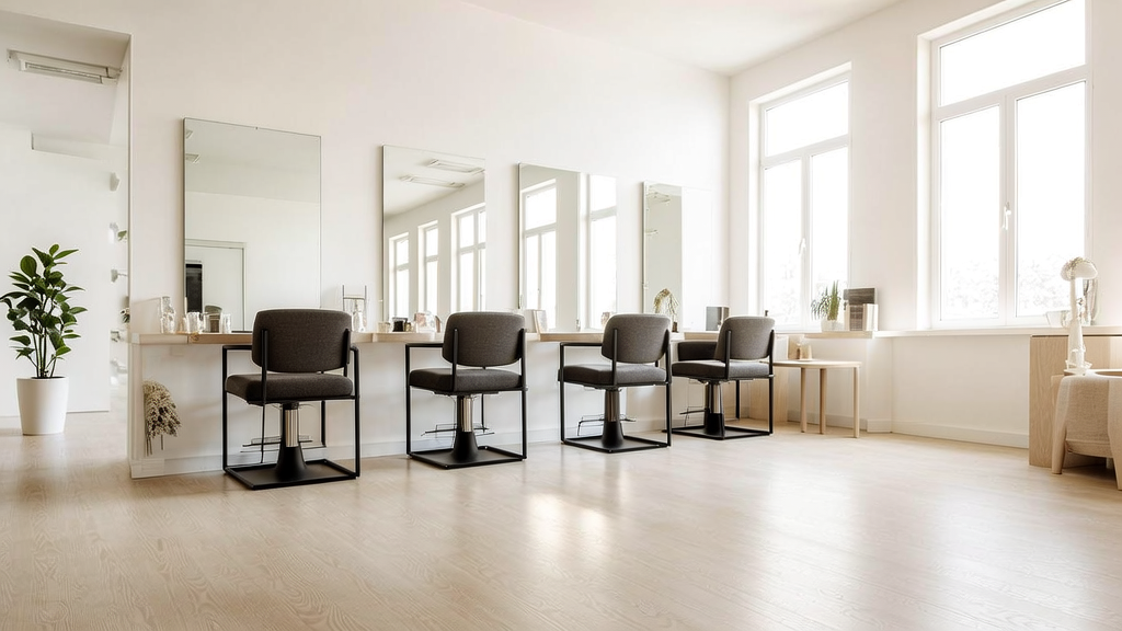 Meera Salon and Day Spa
