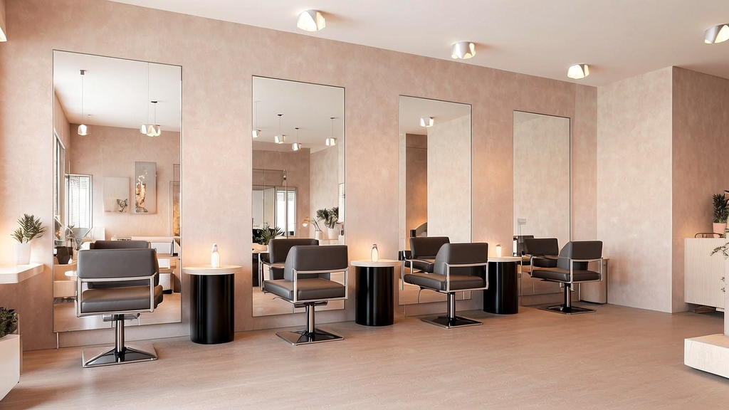 Salon Evolve
