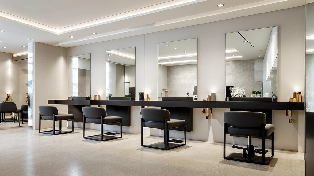 Kia's Beauty Studio