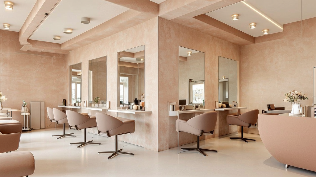 Secrets Salon OC