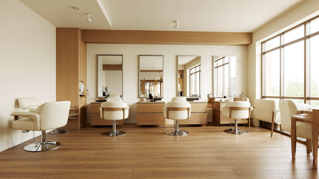 Salty Blonde Cut Co.