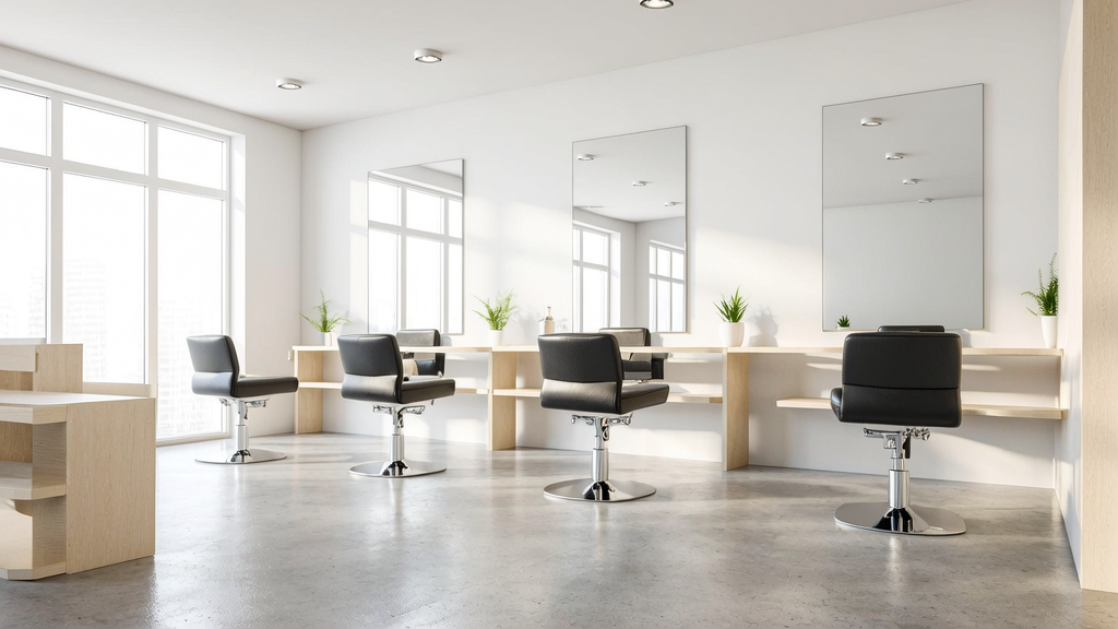 Sleek & Shear Salon