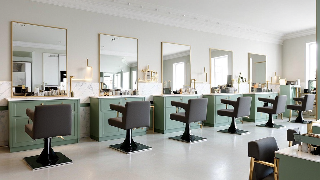 Thairapy & Co. Hair Lounge