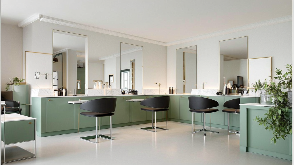 Atrium Salon & Beauty garden