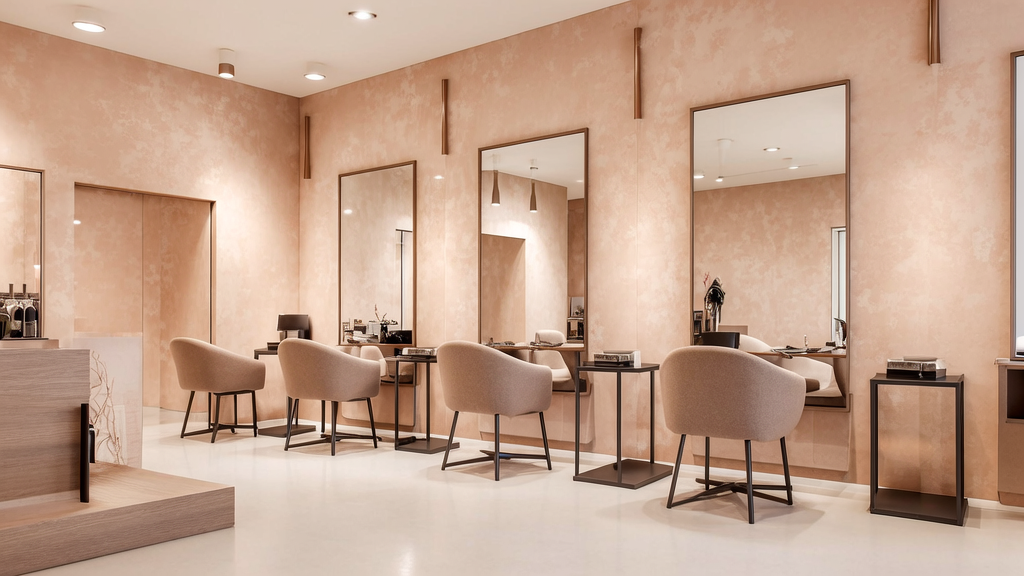Grace's Beauty Salon