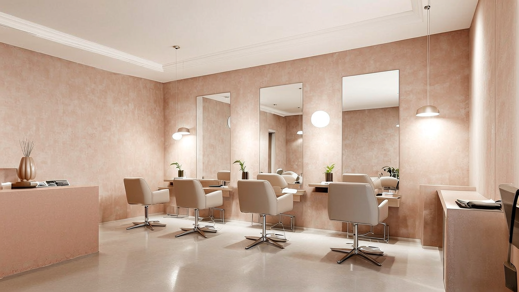 M/5 Salon/suite