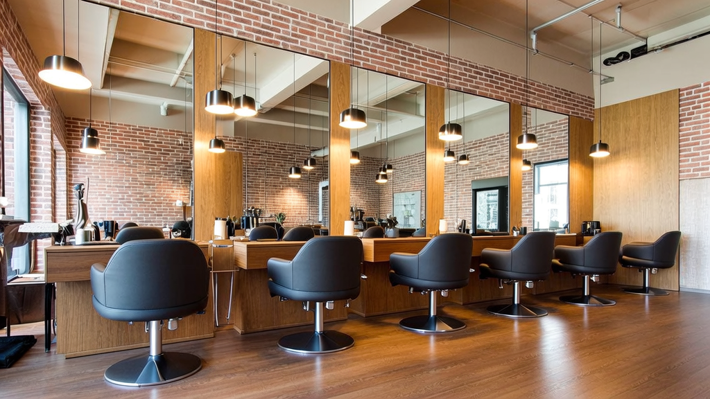 Messy & Co Studio Salon