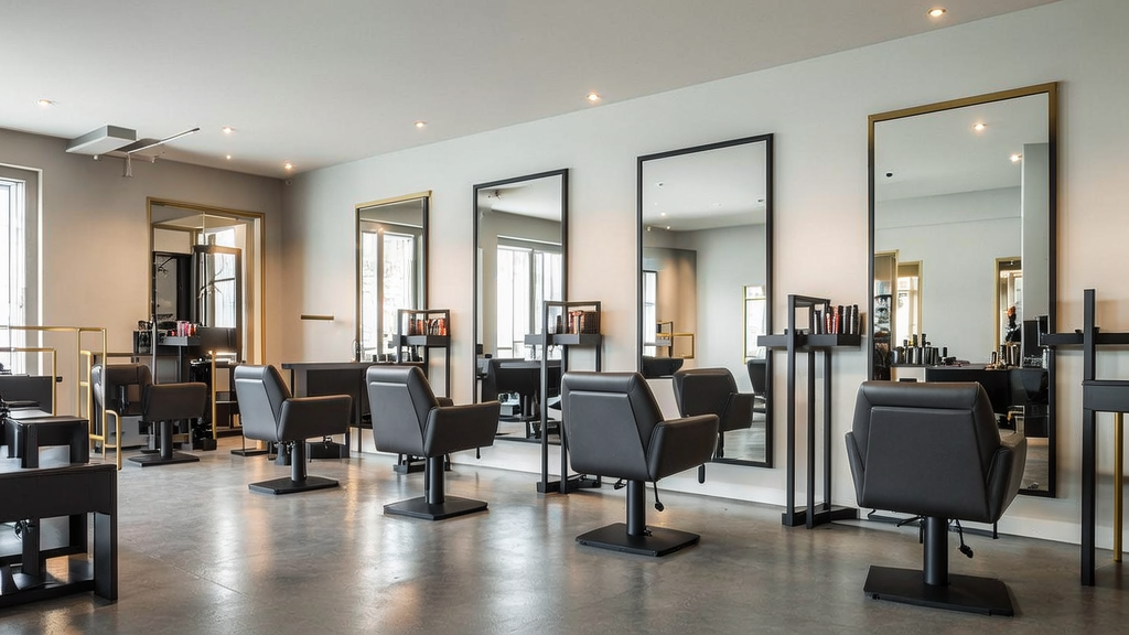 R & A Beauty Salon
