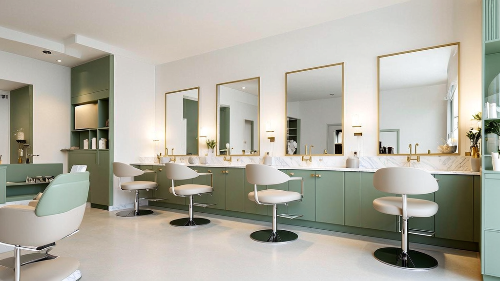 MarieMarie Salon - Grant Park