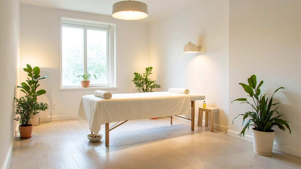 Luna grey spa