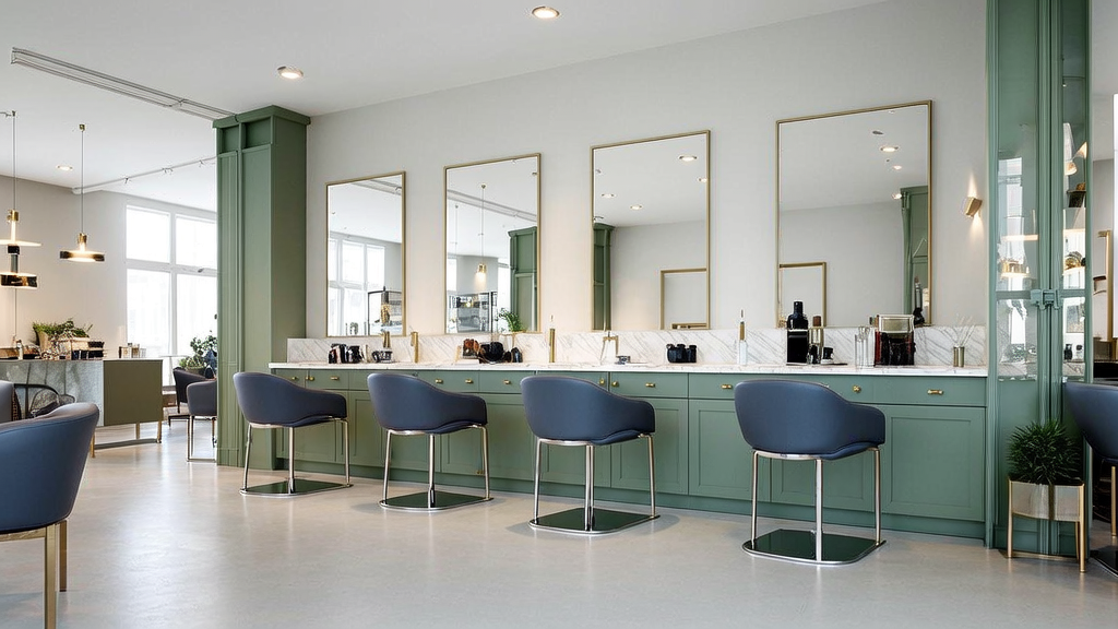 Serrano Unisex Beauty Salon