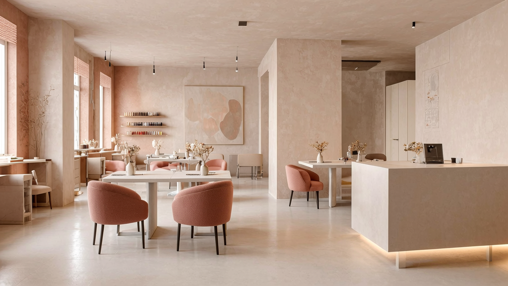 Iconic Nail Bar & Head Spa