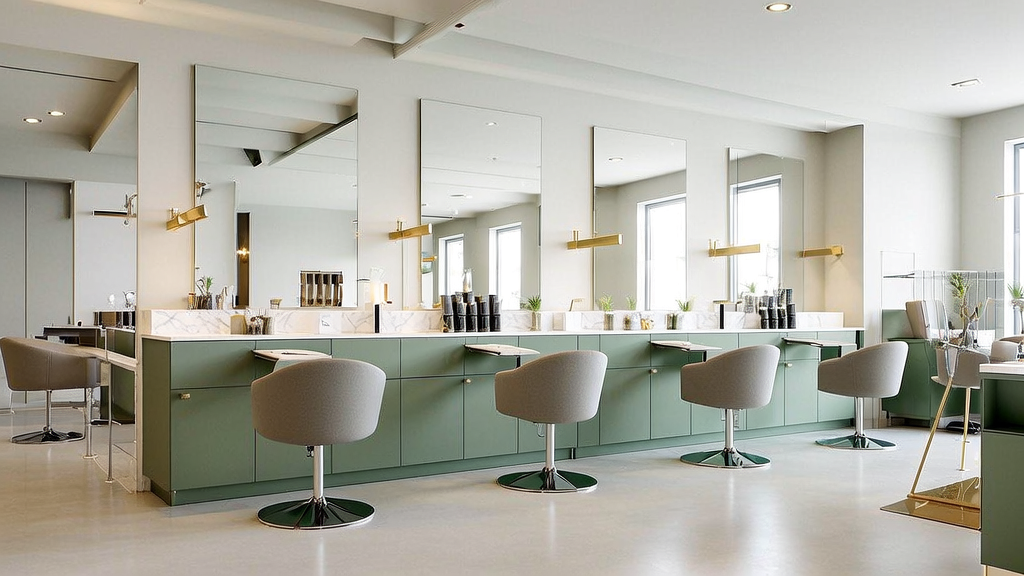 New York Beauty Salon