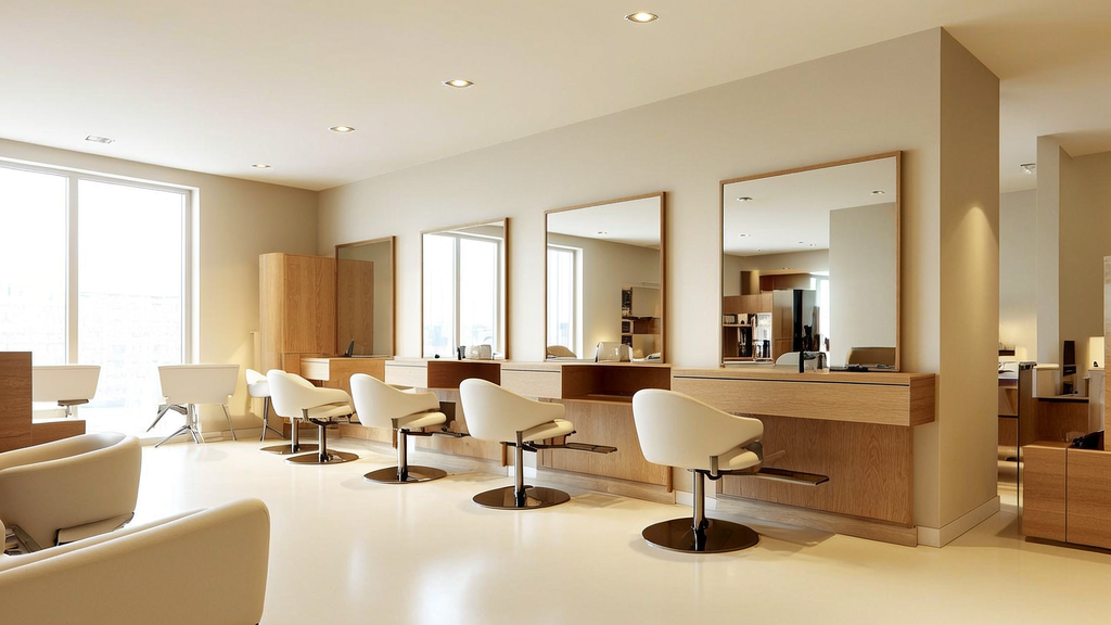 Hair by MJ - Salon