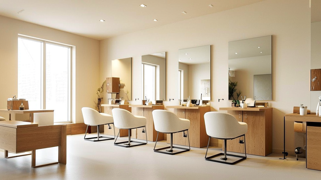 REY + CO SALON