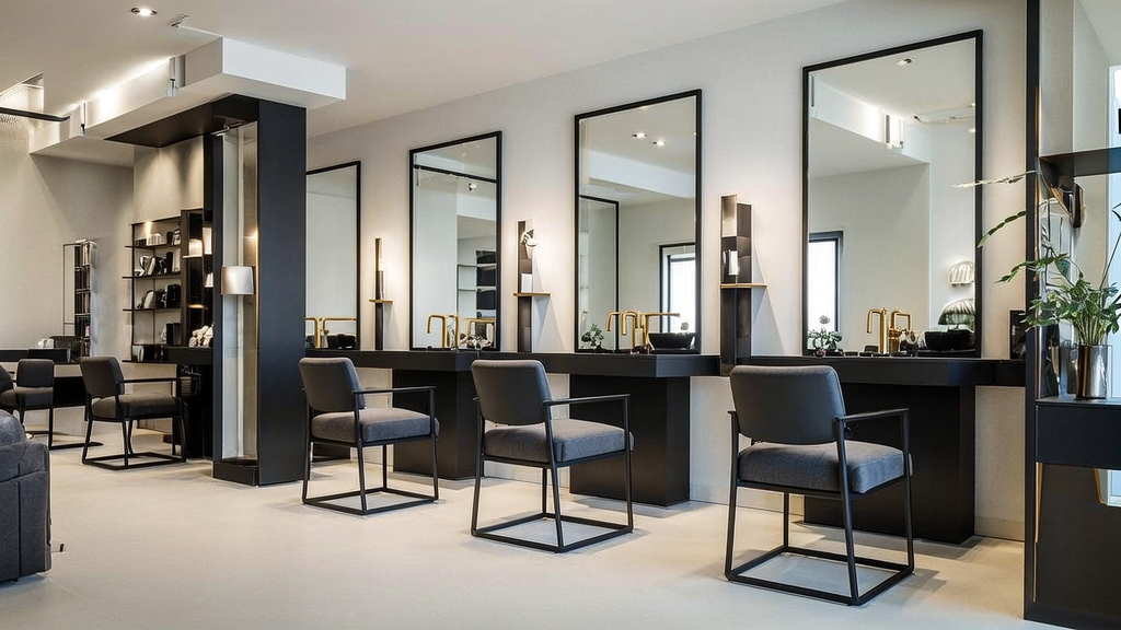 Salon taj
