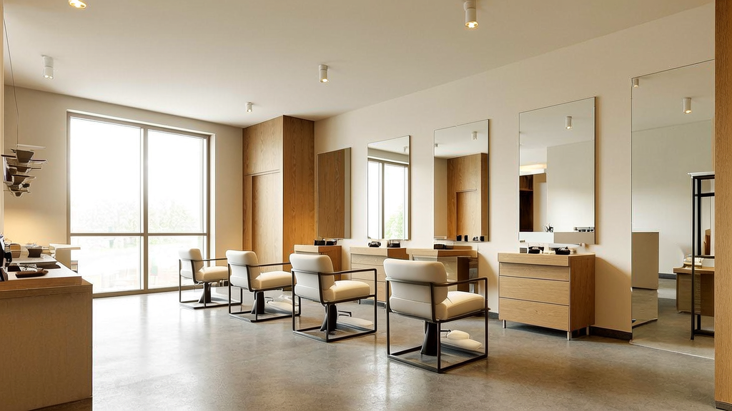 Leal Marston Salon