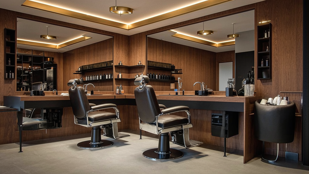 Aspen Barbershop