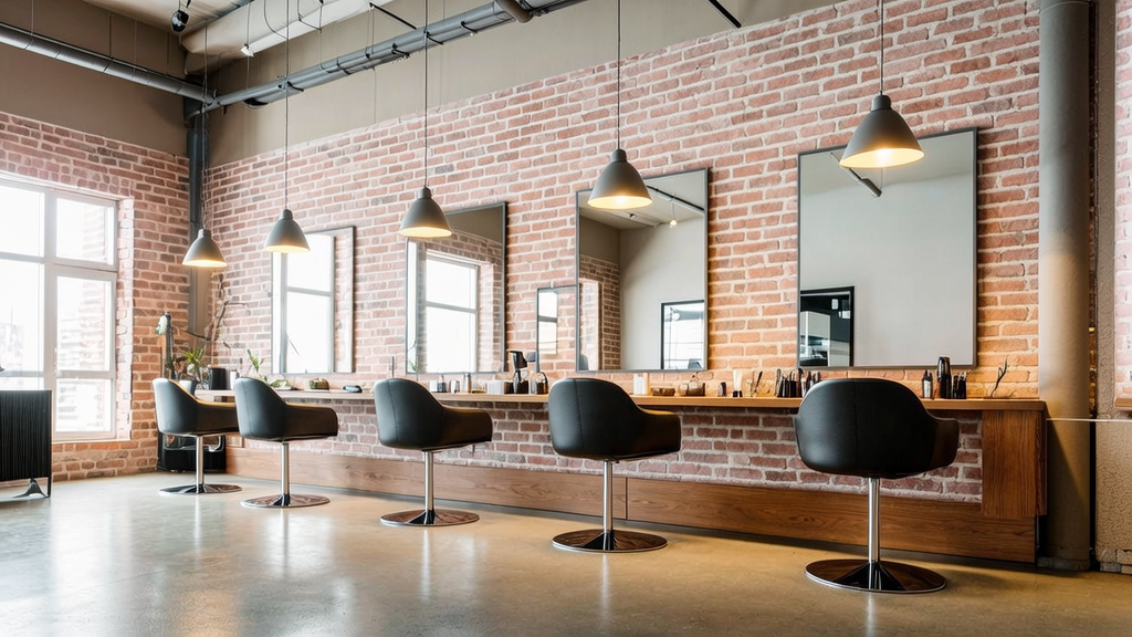 Bella’s hair salon