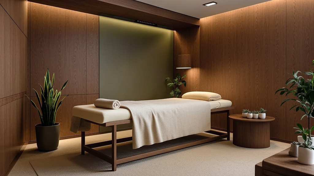 Olive Massage and Spa NYC