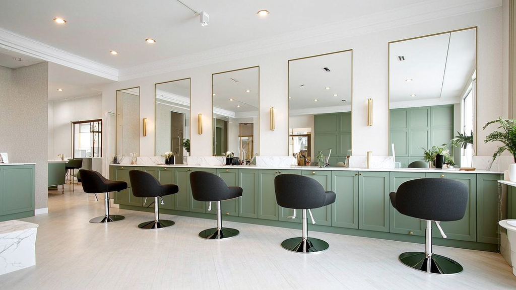 Jefferson Park Beauty Salon