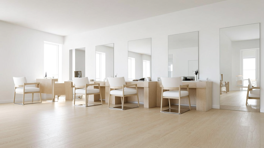 Salon Chemistry