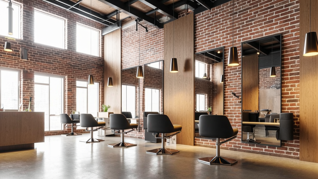 Grim Studios Hair Extension Salon